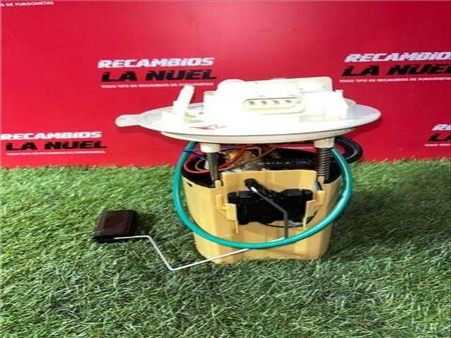 Aforador Ford Transit 2.0 320 L1 TRANSIT TREND [2 0 LTR. - 96 KW TDCI CAT] 131CV