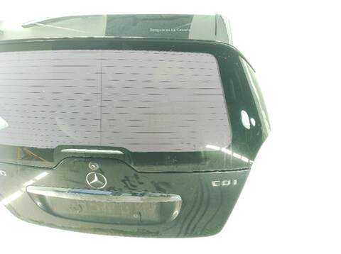 Foto 2ª: Portón Mercedes Clase A 140 A 180 CDI 169.007 169.307) [OM 640.940] (2004)