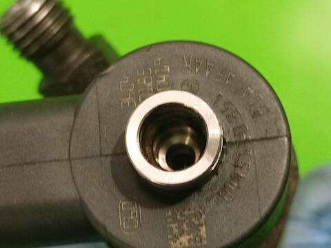 Foto 2ª: Inyectores Fiat Punto 1.3 16V JTD CAT 75CV [D/ 199A9000] (2009)