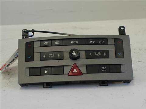 Foto 2ª: Mando Climatizador Peugeot 407 2.0 HDI 135 136CV 100KW [RHR (DW10BTED4)] (2006)