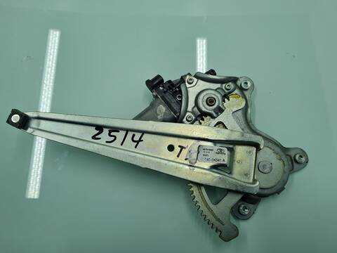 Elevalunas Manual Trasero Izquierdo Toyota Hilux 2.5 TD 144CV 106KW