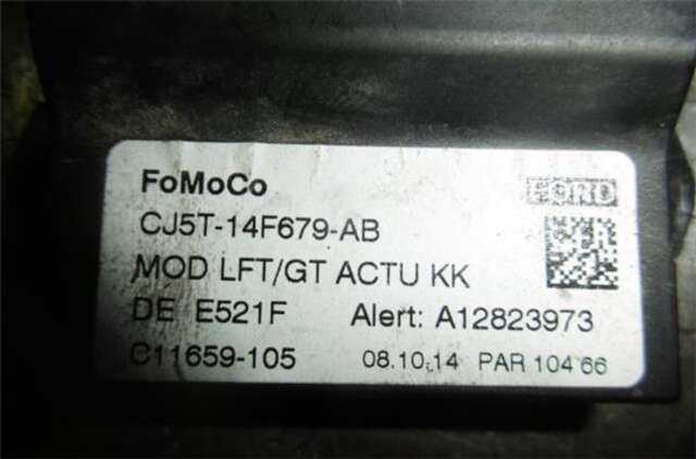 Foto 3ª: Centralita Motor ECU Ford Kuga 1.6 TITANIUM [1.6 LTR. - 110 KW ECOBOOST CAT] [JQMA]