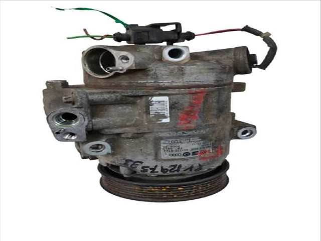 Foto 2ª: Compresor Aire Acondicionado Skoda Fabia 1.9 TDI 100CV 74KW (1999)