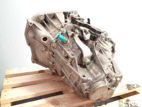 Foto 4ª: Caja Cambios Renault Austral TCE 130 131CV 96KW (2022)