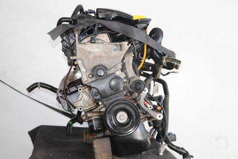 Foto 3ª: Motor Completo Renault Clio AUTHENTIQUE 75CV 55KW [D4F740] (2007)