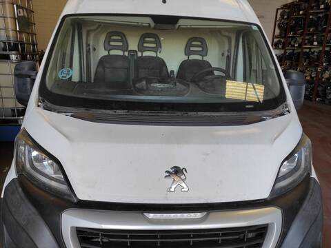 Capot Peugeot Boxer AH03 FURGON