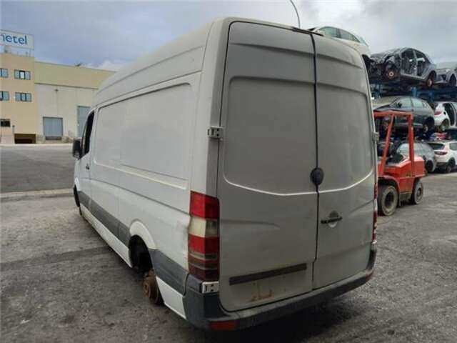 Foto 2ª: Amortiguador Delantero Derecho Mercedes Sprinter 210 CDI [OM 651.955]