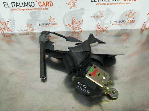 Cinturón Delantero Derecho Renault Scenic GRAND EMOTION 120CV 88KW