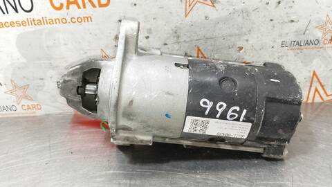 Foto 4ª: Motor de Arranque Opel Mokka EDITION ECOFLEX 4X4 131CV 96KW [A17DTS] (2014)