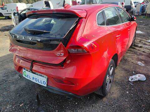 Caja Cambios Volvo V40 D5204T6