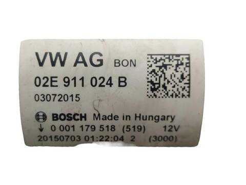 Foto 3ª: Motor de Arranque Audi A3 S3 QUATTRO (2012)