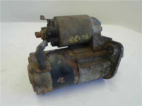 Foto 2ª: Motor de Arranque Mitsubishi Montero 1.8 GDI H66W) 120CV 88KW [4G93] (2001)