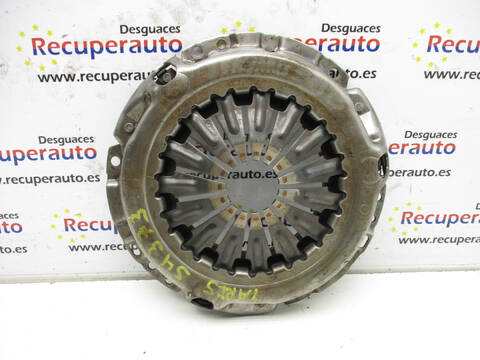 Foto 2ª: kit Embrague Toyota Yaris 1NDTV (2009)