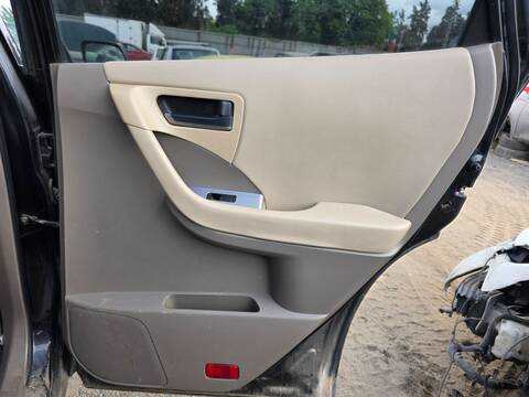 Tapizados Cartoneras Nissan Murano VQ35DE AUT.