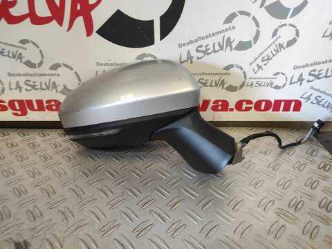 Foto 3ª: Retrovisor Derecho Renault Clio H4D470 (2022)