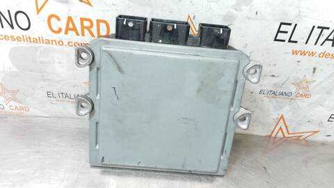 Foto 4ª: Centralita Motor ECU Citroen C3 1.4 HDI EXCLUSIVE 68CV 50KW [8HZ] (2001)
