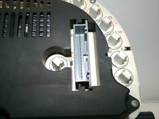 Foto 3ª: Cuadro de Instrumentos Renault Laguna 1.9 DTI 1998-2001 [F9QF7] (2001)