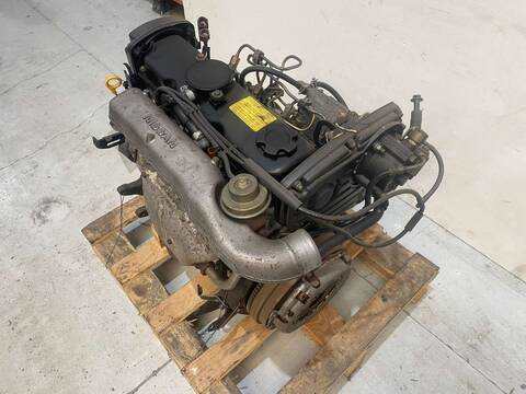 Motor Completo Nissan Primera 2.0 DIESEL 75CV 55KW FAMILIAR