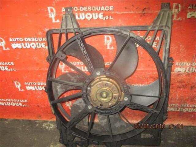 Foto 2ª: Electroventilador Renault Clio 1.2 [1.2 LTR. - 43 KW] [D7F]