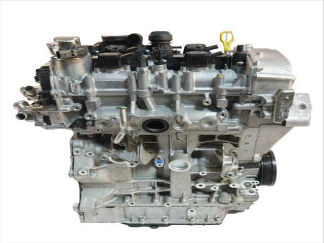 Foto 2ª: Motor Completo Audi A1 150CV 110KW [DXDB DXD] (2022)