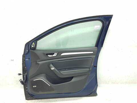 Foto 2ª: Puerta Delantera Derecha Renault Megane TECH ROAD 101CV [H5F408] (2015)