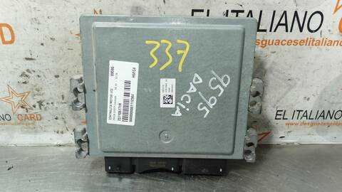 Foto 2ª: Centralita Motor ECU Dacia Lodgy LAUREATE 115CV 85KW [H5FC4] (2015)