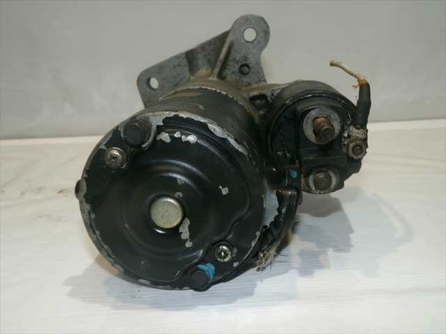 Foto 3ª: Motor de Arranque Renault Kangoo 1.9 DCI 4X4, 2003-2008 [F9Q37] (2004)