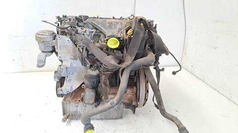 Foto 3ª: Motor Completo Ford Mondeo LIMITED EDITION 140CV 103KW [QXBA] (2008)