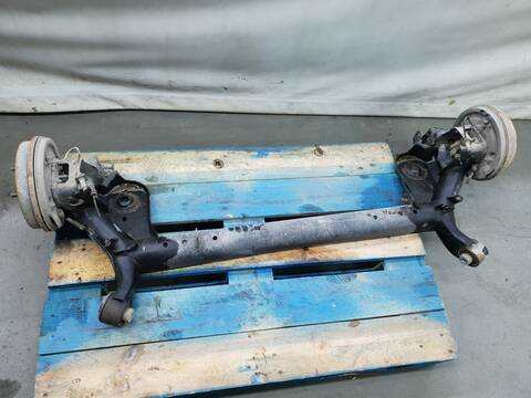 Foto 2ª: Puente Trasero Ford Transit TREND [UGCB] (2013)