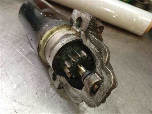 Foto 2ª: Motor de Arranque Ford Transit 2.4 FT 350 L [2.4 LTR. - 103 KW TDCI CAT] FURGON (TT9)(2006 _)