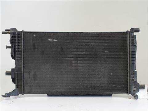 Foto 2ª: Radiador Motor Renault Megane 1.5 DCI BZ0D) 110CV 81KW III FASTBACK BZ0_) [K9K 836] (2011)