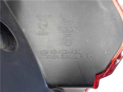 Foto 3ª: Piloto Trasero Derecho Kia Ceed 1.4 CONCEPT 90CV 66KW JD) [D4FC] (2018)