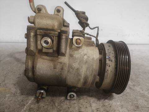 Foto 2ª: Compresor Aire Acondicionado Hyundai Matrix D3EA (2003)