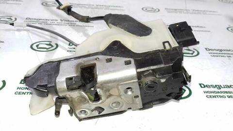 Foto 2ª: Cerradura Puerta Delantera Izquierda Citroen C4 SPORT 112CV 82KW [9HR] (2011)