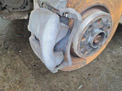 Pinza Freno Delantera Izquierdo Volkswagen Golf GTD BMT 184CV 135KW