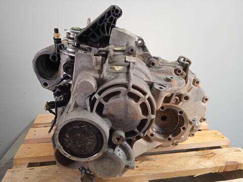 Foto 3ª: Caja Cambios Skoda Octavia 2.0 TDI 4X4 150CV 110KW [CRMB] (2016)