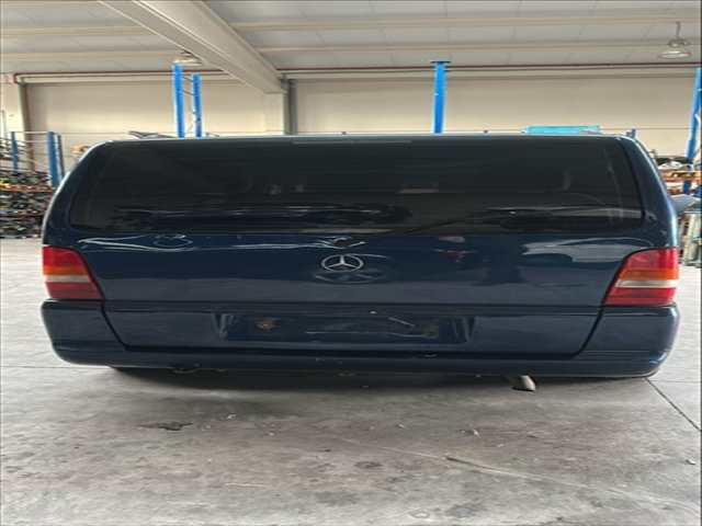 Paragolpes Trasero Mercedes Vito 2.2 CDI