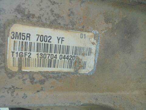 Foto 4ª: Caja Cambios Ford C Max AMBIENTE D) 109CV 80KW FOCUS CAP) [G8DA] (2004)