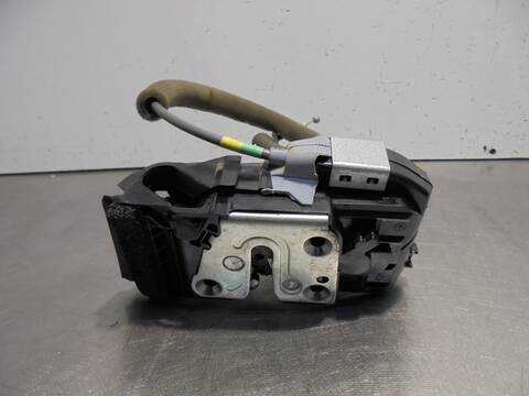 Foto 2ª: Cerradura Puerta Trasera Derecha Nissan Juke 1.6 CAT 113CV 83KW [HR16] (2019)