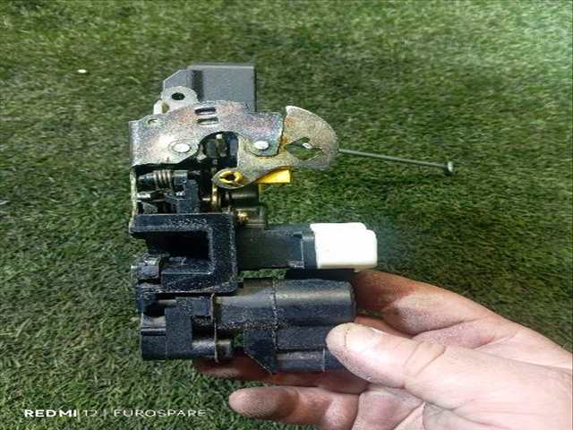 Foto 3ª: Cerradura Puerta Delantera Derecha Opel Frontera 2.2 D B 3P [X22DTH] (1999)