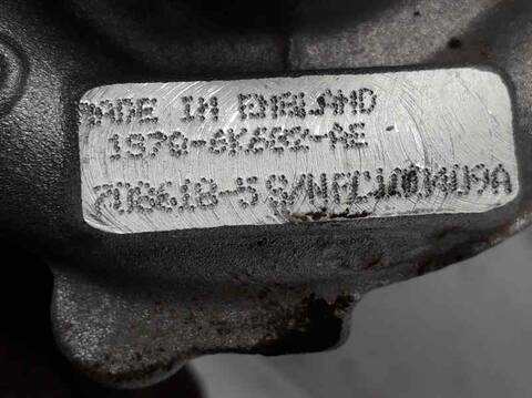 Foto 2ª: Turbocompresor Ford Mondeo 2.0 16V DI TD CAT BERLINA 116CV 85KW (2002)