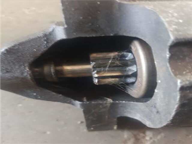 Foto 2ª: Motor de Arranque Citroen Bx 19 D [162 (XUD9)]