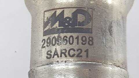 Foto 3ª: Sonda Lambda Fiat 500 COLOR THERAPY [169A4000]