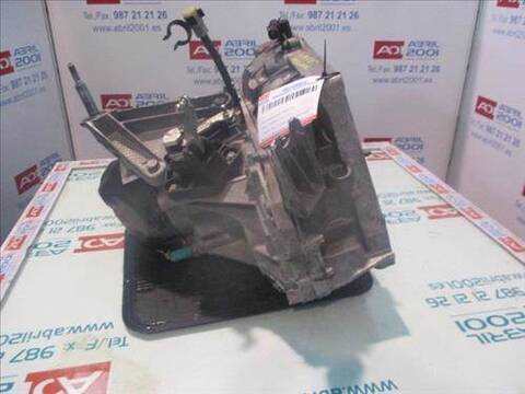 Foto 2ª: Caja Cambios Renault Megane 1.5 DCI BM0F CM0F) 82CV 60KW II BM0/1_ CM0/1_) [D/ K9K D 7] (2005)