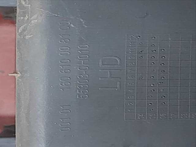 Foto 2ª: Salpicadero Peugeot 107 1.0 CAT 384F) 68CV (2005)