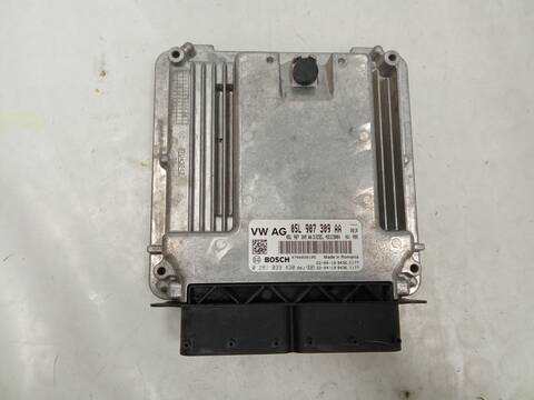 Centralita Motor ECU Volkswagen Golf 2.0 TDI 116CV 85KW
