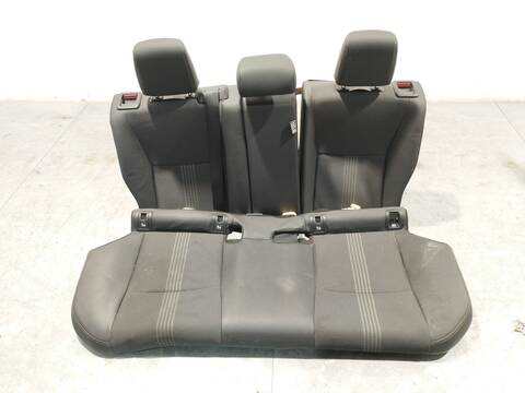 Foto 3ª: Asientos Traseros Toyota Yaris 1.5 HYBRID A LAS 4 RUEDAS MXPJ15) 116CV 85KW [M15A-FXE] (2022)