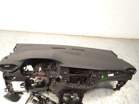 Foto 4ª: Kit Airbag Opel Crossland 1.2 75) 82CV 60KW [HM05] (2020)