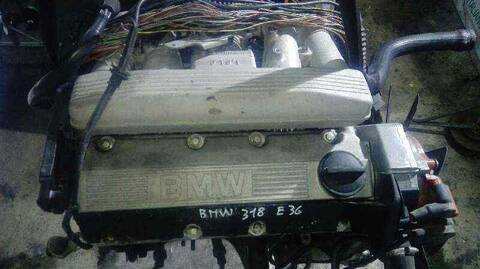 Motor Completo Bmw Serie 3 315 318 I BERLINA 113CV 83KW