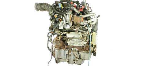 Foto 3ª: Motor Completo Renault Kangoo 1.5 DCI 90 FW0G) [K9K 802] (2008)